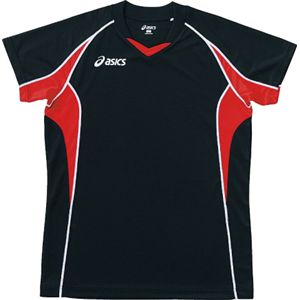 ASICS�i�A�V�b�N�X�j �Q�[���V���cHS �u���b�NXV���b�h XW1295 O