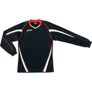 ASICS�i�A�V�b�N�X�j �Q�[���V���cLS �u���b�NX�z���C�g XW1303 XO