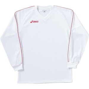 ASICS�i�A�V�b�N�X�j Jr.�v���V���c�i�����j �z���C�g�~���b�h XW5200 160