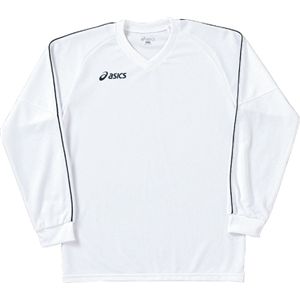 ASICS�i�A�V�b�N�X�j Jr.�v���V���c�i�����j �z���C�g�~�u���b�N XW5200 140