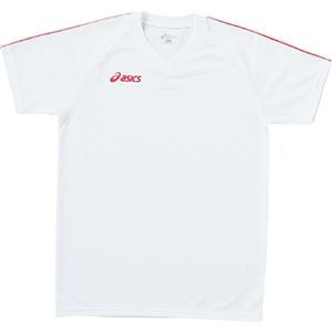 ASICS�i�A�V�b�N�X�j Jr.�v���V���cHS �z���C�g�~���b�h XW5204 160