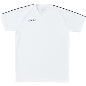 ASICS�i�A�V�b�N�X�j Jr.�v���V���cHS �z���C�g�~�l�C�r�[ XW5204 140