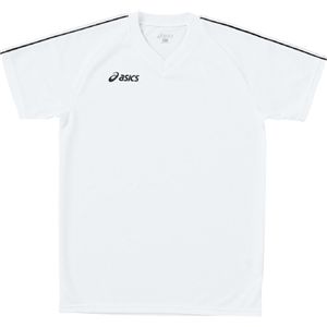 ASICS�i�A�V�b�N�X�j Jr.�v���V���cHS �z���C�g�~�u���b�N XW5204 140