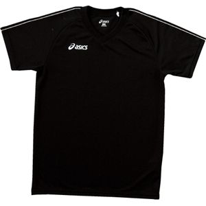 ASICS�i�A�V�b�N�X�j Jr.�v���V���cHS �u���b�N�~�z���C�g XW5204 140