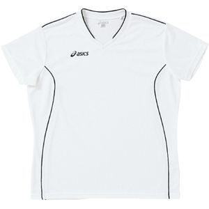 ASICS�i�A�V�b�N�X�j W'S�v���V���cHS �z���C�g�~�u���b�N XW6129 XXF