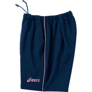 ASICS�i�A�V�b�N�X�j ���f�B�X�N�I�[�^�[�p���c �l�[�r�[�~�s�[�` XW7073 XO