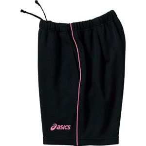 ASICS�i�A�V�b�N�X�j ���f�B�X�N�I�[�^�[�p���c �u���b�N�~�s�[�` XW7073 L