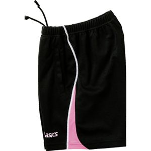 ASICS�i�A�V�b�N�X�j W'S�N�I�[�^�[�p���c �u���b�N�~�s�[�` XW7081 O