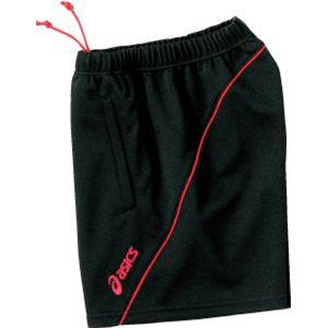 ASICS�i�A�V�b�N�X�j W'S�v���p�� �u���b�N�~V���b�h XW7084 L