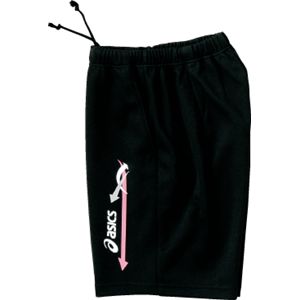 ASICS�i�A�V�b�N�X�j W'S�v�����g�n�[�t�p���c �u���b�N�~�s�[�` XW7086 O