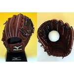 MIZUNO�i�~�Y�m�j Global Elite�i�O���[�o���G���[�g�j ��O���[�u �����pE1 9�T�C�Y ���[�Y�u���E���̎ʐ^