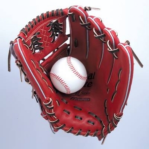 MIZUNO（ミズノ） Global Elite（グローバルエリート） 硬式グローブ 投手用 右投げ 12サイズ ローズブラウン