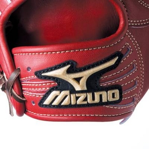 MIZUNO（ミズノ） Global Elite（グローバルエリート） 硬式グローブ 投手用 右投げ 12サイズ ローズブラウン