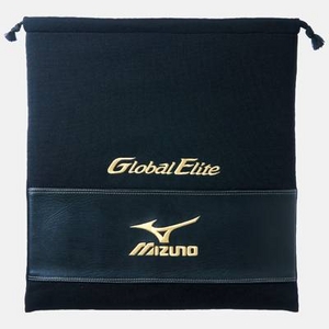 MIZUNO（ミズノ） Global Elite（グローバルエリート） 硬式グローブ 投手用 右投げ 12サイズ ブラック