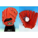 MIZUNO(ミズノ) Global Elite(グローバルエリート) 硬式グローブ 投手用 右投げ 12サイズ スプレンディッドオレンジ