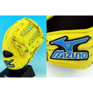 MIZUNO(ミズノ) 限定 少年軟式グローブ 井端モデル Lサイズ 83853-40の画像2枚目 MIZUNO(ミズノ) 限定 少年軟式グローブ 井端モデル Lサイズ 83853-40の画像2枚目