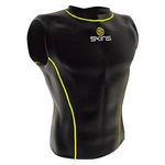 ���ݡ��ĥ����ġ����ݡ��ĥ���ʡ�SKINS�ʥ����󥺡� ���꡼�֥쥹�ȥå� �֥�å�  S������
