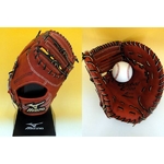 MIZUNO（ミズノ） Global Elite（グローバルエリート） 硬式ミット 一塁手用  ローズブラウン