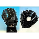 MIZUNO(ミズノ) Global Elite(グローバルエリート) 軟式グローブ 外野手用 左投げ 15サイズ ブラック MIZUNO(ミズノ) Global Elite(グローバルエリート) 軟式グローブ 外野手用 左投げ 15サイズ ブラック
