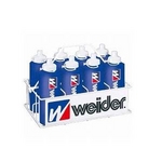 Weider(ウイダー) スクイズボトルケージ 【817SAPT21】 8本入れ 8本入れ