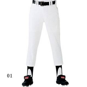 RAWLINGS(ローリングス) 五色展開の試合用ユニフォーム(パンツのみ) RT1009 ホワイト(01) L