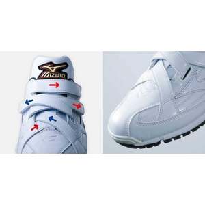 MIZUNOi~Ymj rNg[Xe[W AbvV[Y wEF[uNVbNx zCg~zCg 25.0cm 摜2