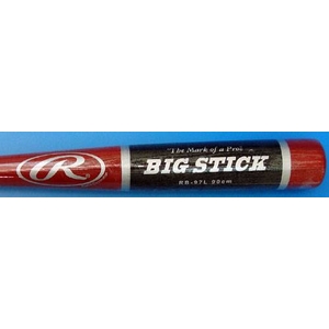 Rawlings（ローリングス） トレーニング用長尺バット レッド(23) 90cm