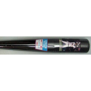 SSK（エスエスケイ） 少年軟式金属バット 『スーパープロ 高橋由伸モデル』 ブラック 78cm×600g平均