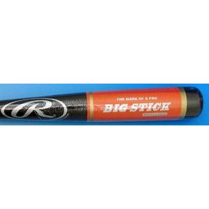 Rawlings（ローリングス） トレーニング用バット 木製 実打撃可能 ネイビー 【RBTR13】