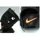 NIKEiiCLj ʍdO[u w_CAhG[g xCp[ J3x p BF1067 ubN(001) Ep 摜2