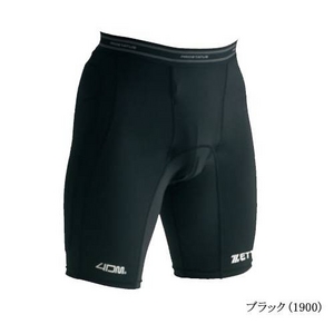 08年カタログ新商品☆!! ZETT（ゼット）◆プロステイタス◆ 4DMスライディングパンツ（パッド付き） ブラック O