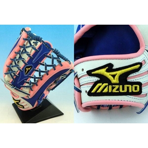 MIZUNO PRO ʓpO[u T䃂f sN~Vo[~Cu[ Ep 摜2
