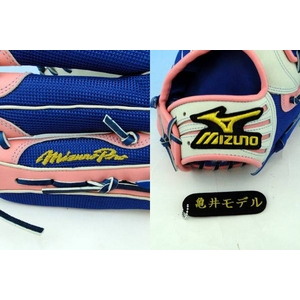 MIZUNO PRO ʓpO[u T䃂f sN~Vo[~Cu[ Ep 摜3