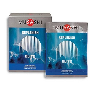 MUSASHI REPLENISH[ץ˥å] 35g10޲