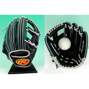 ローリングス アレックスロドリゲスモデル Rawlings 内野用 あったか 軟式グローブ