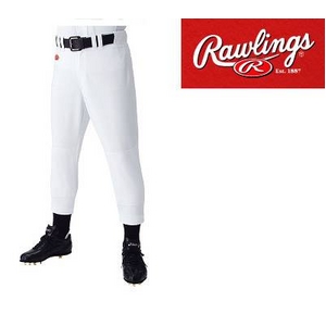 RAWLINGS（ローリングス） 練習着パンツ ホワイト L