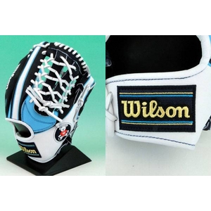 2010NfJ^Ofڃf WilsoniEB\j ʓpO[uwWILSON BEARx TbNX~lCr[ Ep TbNX~lCr[ Ep 摜2