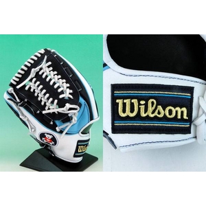2010NfJ^Ofڃf WilsoniEB\j ʓpO[uwWILSON BEARx TbNX~lCr[ p TbNX~lCr[ p 摜2
