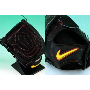 NIKEiiCLj ʍdO[u w_CAhG[gJ 6TY6-3x  G^ bf1389-001 ubN(001) p 摜2