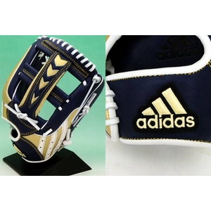 2010Nf adidasiAfB_Xj ʓpO[u I[Ehp lCr[~S[h~zCg Ep yKQ571-z E36784 摜2