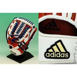 2010Nf adidasiAfB_Xj ʓpO[u I[Ehp zCg~bh~lCr[ Ep yKQ573-E36791z (E36791) 摜2