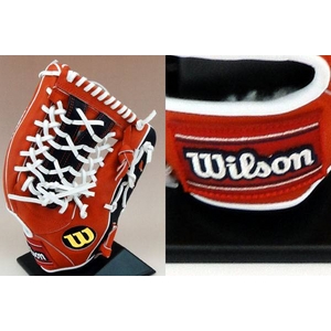 yMLB ALLSTAR GAME 2010胂fz WilsoniEB\j ʓpO[u I[Ehp bh~lCr[~zCg Ep 摜2