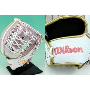 WilsoniEB\j ʓpO[u I[Ehp zCgsN(WHPK) Ep 摜2