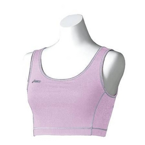 asics（アシックス） 肩バランスアップアンダー レディス肩バランスブラトップ ペールピンク（15） M