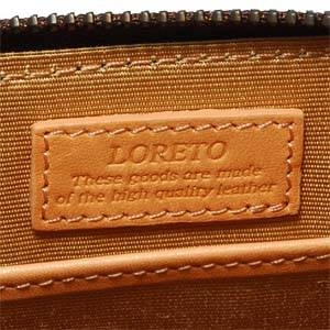 LORETO(ロレート) コードバンシリーズ コインケース ホワイトのphoto3