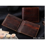 HALL MILANO(�ϥ�ߥ��) ���쥶��2���ޤ����(��������ʤ�) �֥饦��