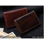 HALL MILANO(�ϥ�ߥ��) ���쥶��̾������ �֥饦��
