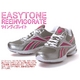 Reebok（リーボック） イージートーン リインヴィゴレイト シルバー （J21156） 23.0cm - 縮小画像5