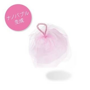 ピーチガール(peachgirl) プティフール (petitfour) 【洗顔用泡立てネット】【2個セット】