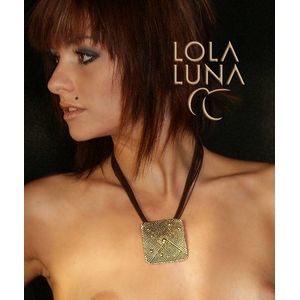 Lola Luna（ローラルナ） 【Sheerazade Necklace 】 